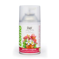 Ароматизатор для автомобіля Xado Dry Aroma Квітка сандалу 250мл (XD 10218)