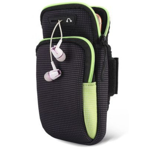 BeCover Чохол до мобільного телефона BeCover 6.5" Becover BC0011 Black-Blue (705343)