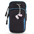 BeCover Чохол до мобільного телефона BeCover 6.5" Becover BC0011 Black-Blue (705343)