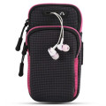 BeCover Чохол до мобільного телефона BeCover 6.5" Becover BC0011 Black-Pink (705345)
