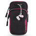 BeCover Чохол до мобільного телефона BeCover 6.5" Becover BC0011 Black-Pink (705345)