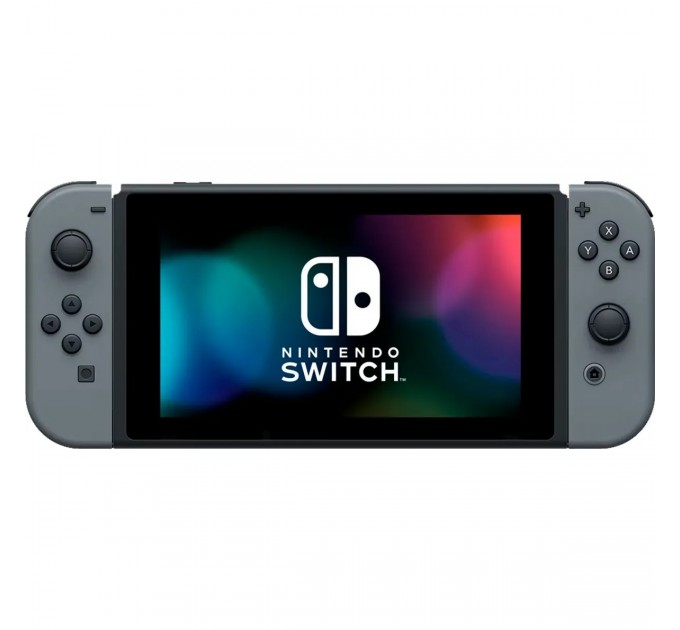 Ігрова консоль Nintendo Switch 2 HAC-001(01) Gray_JP