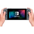 Ігрова консоль Nintendo Switch 2 HAC-001(01) Gray_JP