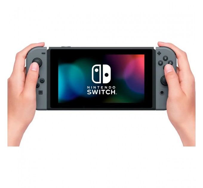 Ігрова консоль Nintendo Switch 2 HAC-001(01) Gray_JP
