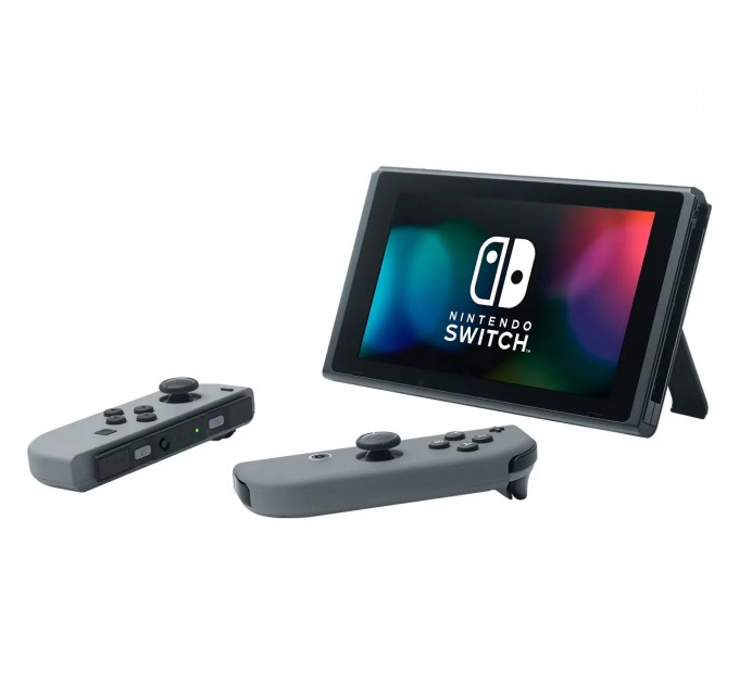 Ігрова консоль Nintendo Switch 2 HAC-001(01) Gray_JP