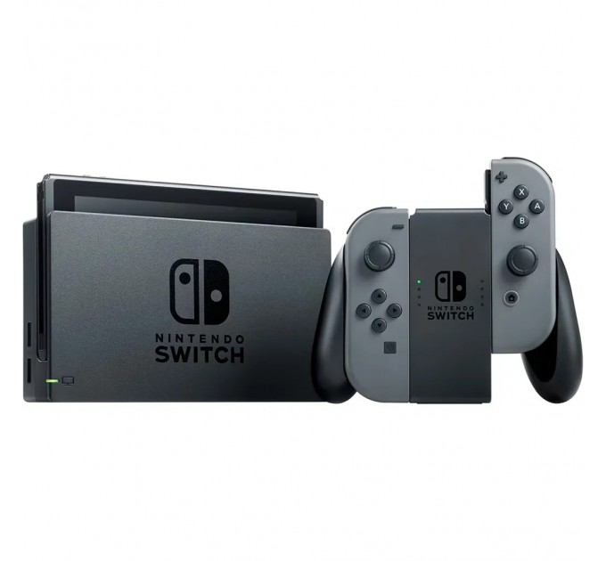 Ігрова консоль Nintendo Switch 2 HAC-001(01) Gray_JP