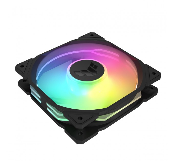 ASUS Вентилятор Asus TUF Gaming TR120 ARGB Reverse Triple Pack Black (90DA00D0-B09020)