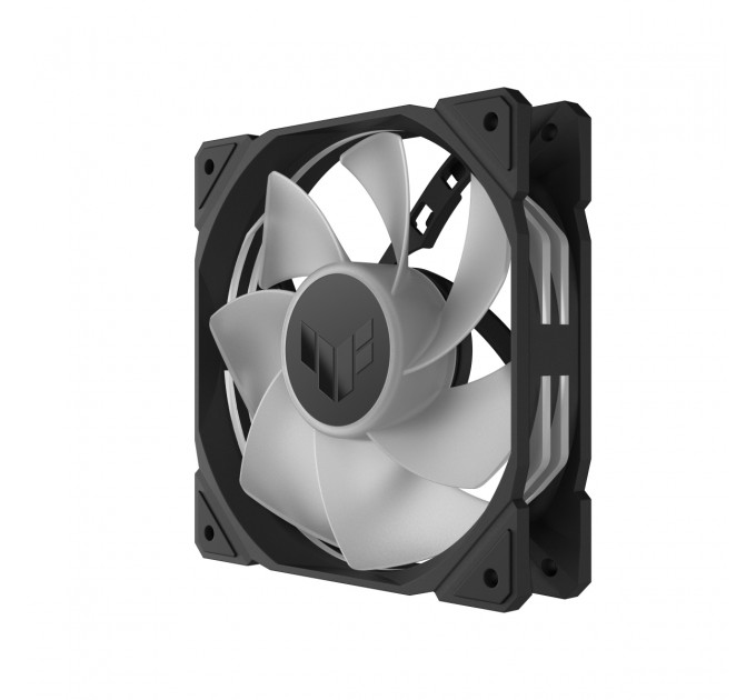 ASUS Вентилятор Asus TUF Gaming TR120 ARGB Reverse Triple Pack Black (90DA00D0-B09020)