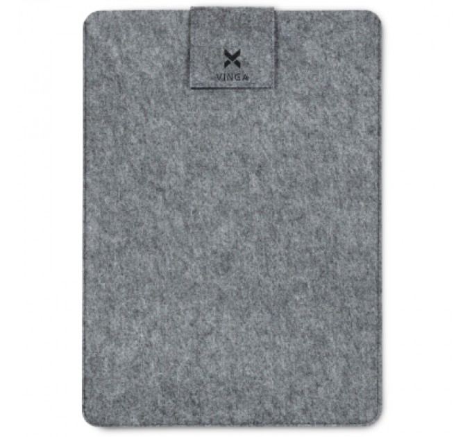 Vinga Чохол до ноутбука Vinga 12" NSF120 Gray (NSF120GY)