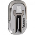 Gelius Універсальний автотримач Gelius GP-UAH001 Universal 3in1 Air Vent Mount Holder Black (GP-UAH001)