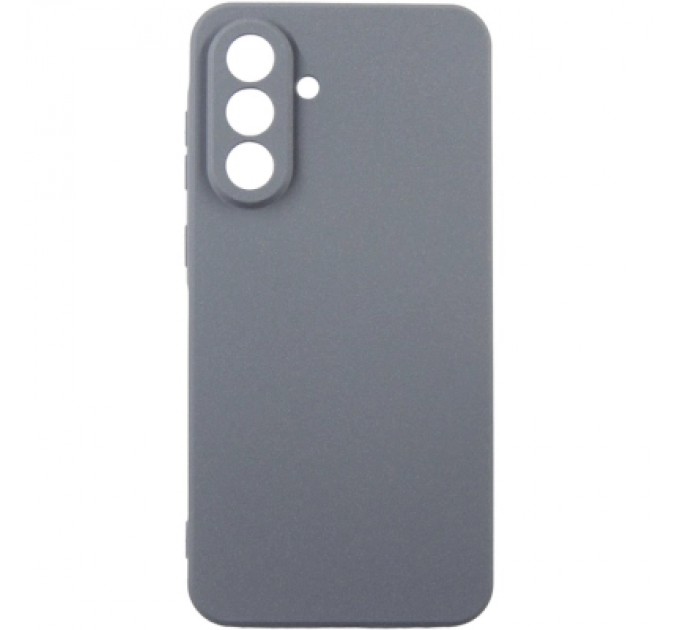 Dengos Чохол до мобільного телефона Dengos Kit Samsung Galaxy A56 Carbon + glass (Grey) (DG-KM-138)