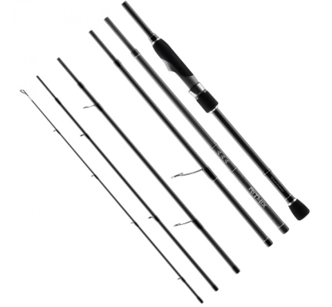 Select Вудилище Select Ritmix Travel 706UL-S 2.13m 1-7g Ex.Fast (6 част.) (1870.78.79)