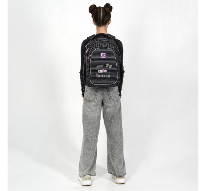 Kite Рюкзак шкільний Kite Education teens 8001L-2 (K25-8001L-2)