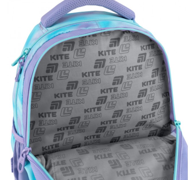 Kite Рюкзак шкільний Kite Education teens 8001M-2 (K25-8001M-2)