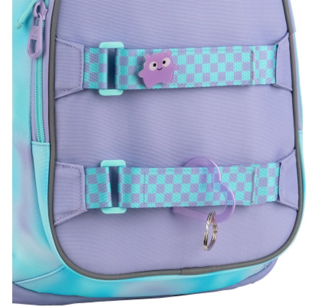 Kite Рюкзак шкільний Kite Education teens 8001M-2 (K25-8001M-2)