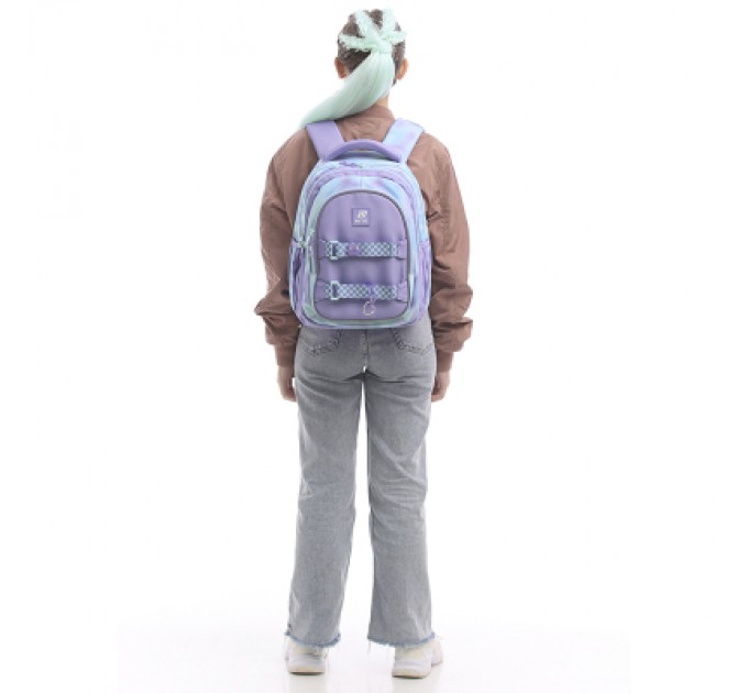 Kite Рюкзак шкільний Kite Education teens 8001M-2 (K25-8001M-2)