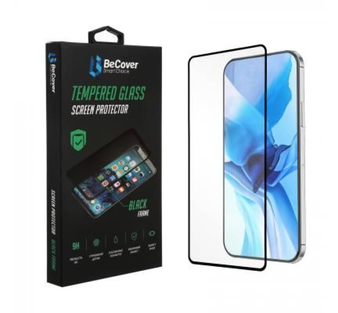 BeCover Скло захисне BeCover Premium Xiaomi Redmi 9A / Redmi 9C / Redmi 10А / Poco C31 Bl (705460)