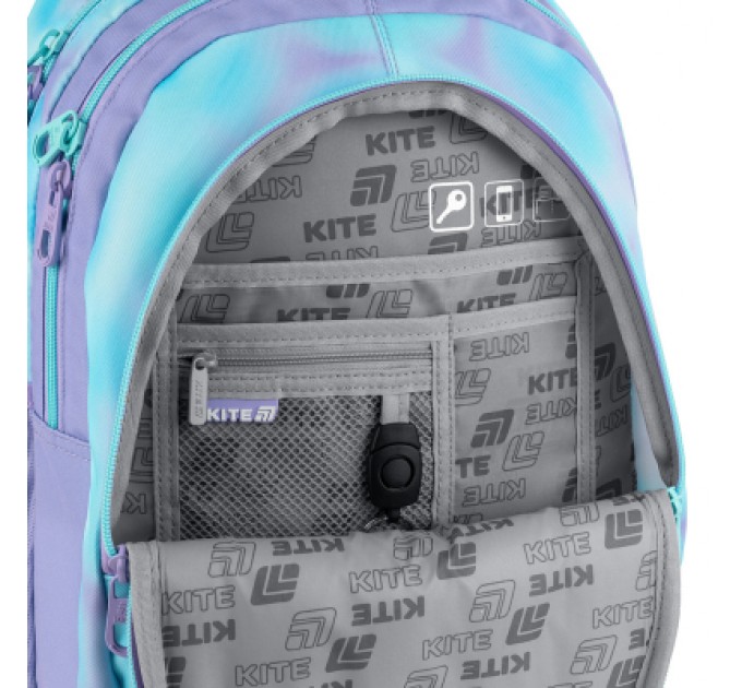 Kite Рюкзак шкільний Kite Education teens 8001M-2 (K25-8001M-2)