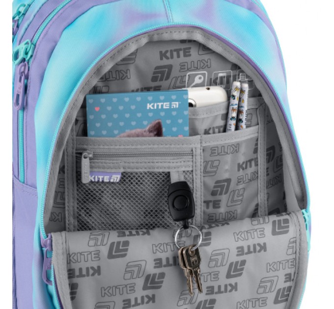 Kite Рюкзак шкільний Kite Education teens 8001M-2 (K25-8001M-2)