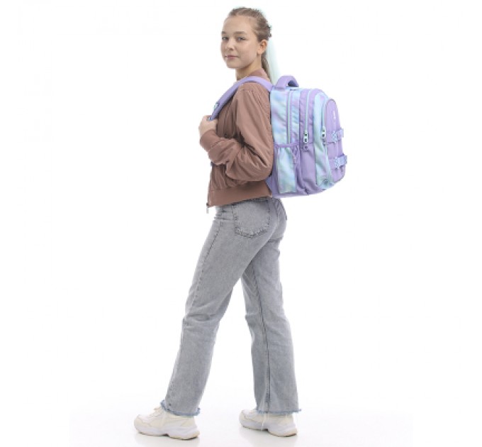 Kite Рюкзак шкільний Kite Education teens 8001M-2 (K25-8001M-2)