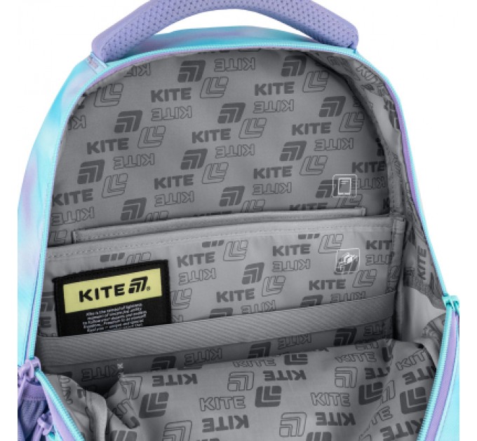 Kite Рюкзак шкільний Kite Education teens 8001M-2 (K25-8001M-2)