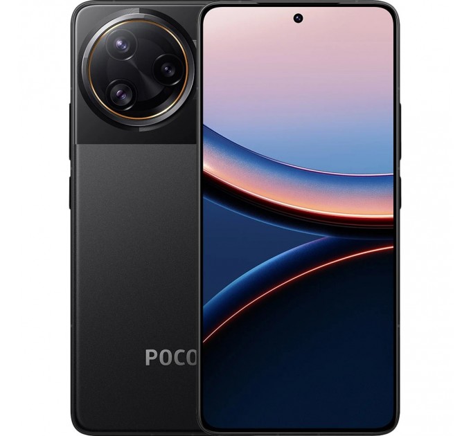 Xiaomi_ Смартфон Xiaomi Poco F7 Ultra 16/512GB Black_EU