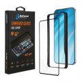 BeCover Скло захисне BeCover Premium Easy Installation Xiaomi Redmi 9 Black (705468)