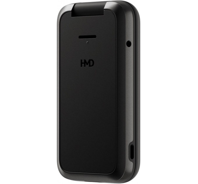 HMD Мобільний телефон HMD 2660 Flip Black
