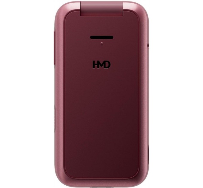 Мобільний телефон HMD 2660 Flip Red