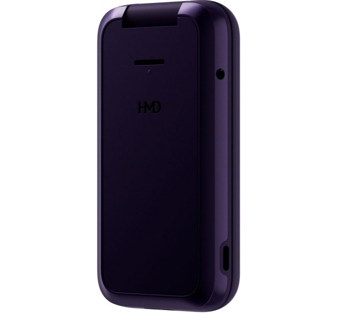 HMD Мобільний телефон HMD 2660 Flip Violet