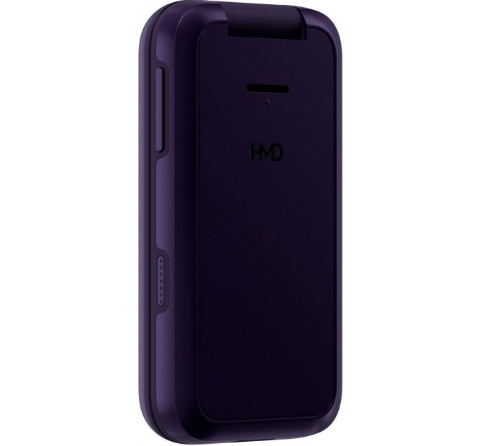 HMD Мобільний телефон HMD 2660 Flip Violet