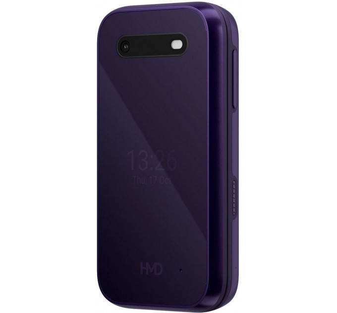 HMD Мобільний телефон HMD 2660 Flip Violet