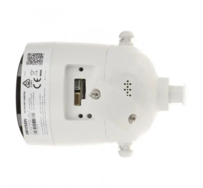 Hikvision Камера відеоспостереження Hikvision DS-2CV2041G2-IDW(W) (2.8)