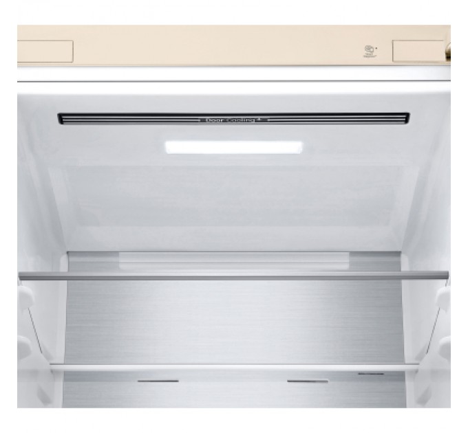 LG Холодильник LG GC-B459FEPW