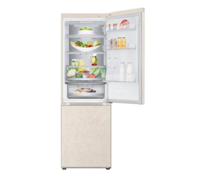 LG Холодильник LG GC-B459FEPW