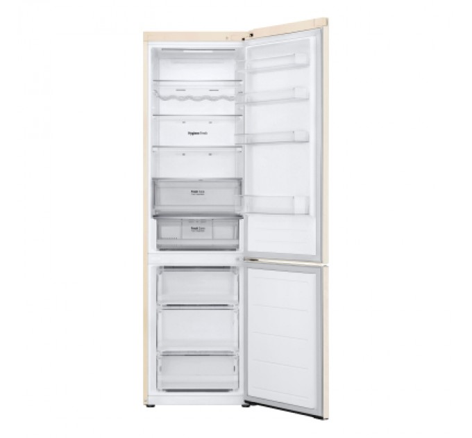 Холодильник LG GC-B509FEMW