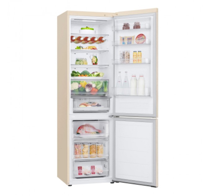 Холодильник LG GC-B509FEMW