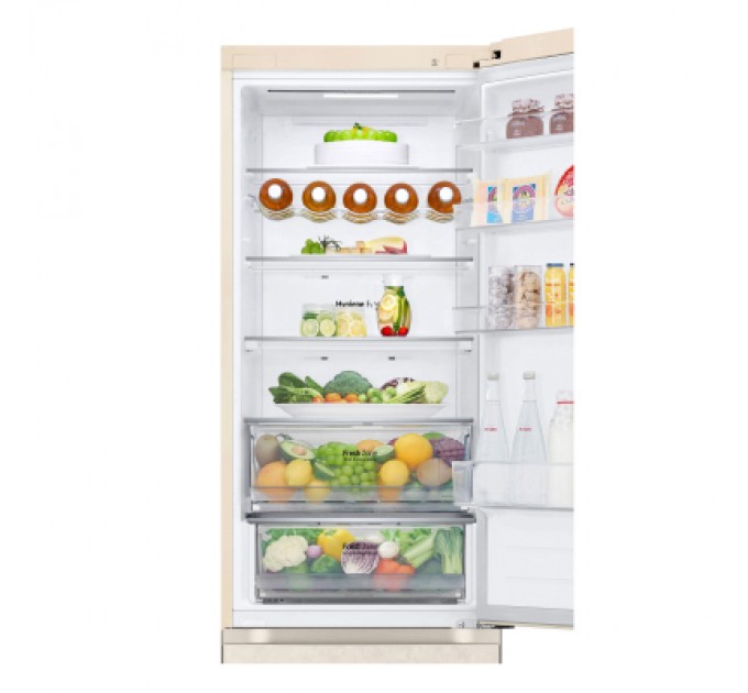 Холодильник LG GC-B509FEMW