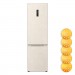 Холодильник LG GC-B509FEMW