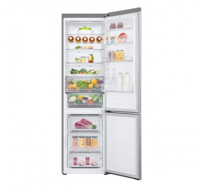 LG Холодильник LG GC-B509FNMW