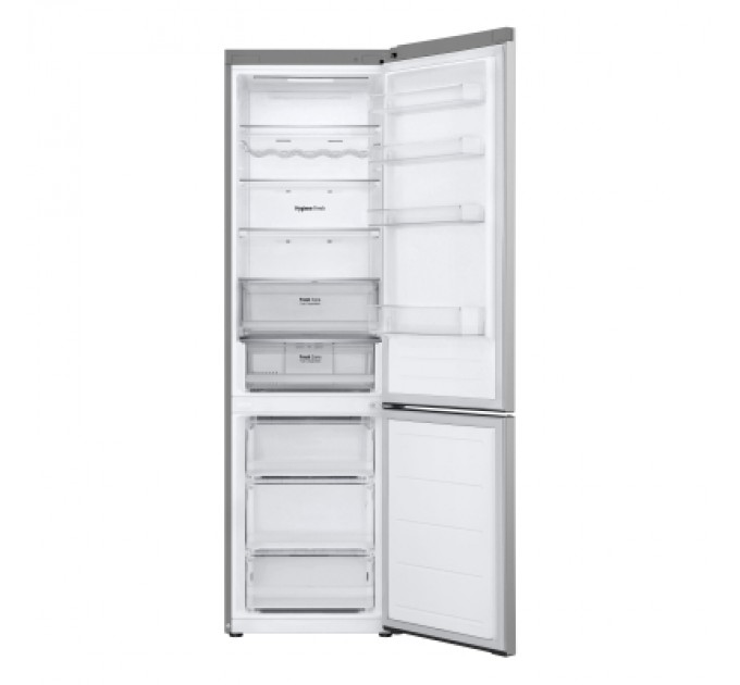 LG Холодильник LG GC-B509FNMW