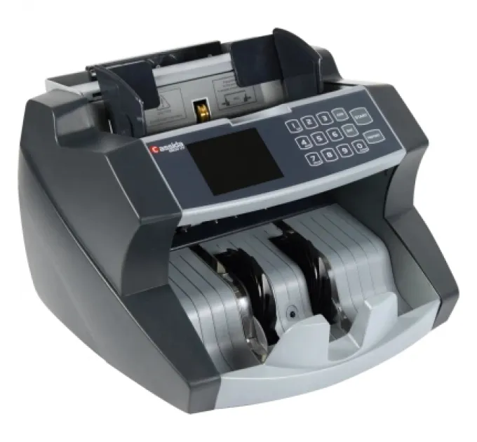 Лічильник банкнот Cassida 6650 LCD UV (00-00000178)
