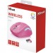 Trust Мишка Trust Yvi FX pink (22336)