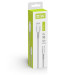 ColorWay Дата кабель USB 2.0 AM to Micro 5P 1.0m line-drawing white ColorWay (CW-CBUM028-WH)