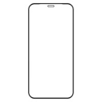 Захисне скло Intaleo Full Glue ESD для Apple iPhone XR/11 Black (1283126546068)