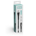 ColorWay Дата кабель USB 2.0 AM to Type-C 1.0m zinc alloy + led black ColorWay (CW-CBUC035-BK)