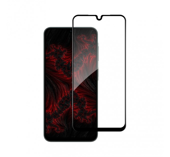 Intaleo Захисне скло Intaleo Full Glue для Samsung Galaxy A26 SM-A266 Black (1283126608063)
