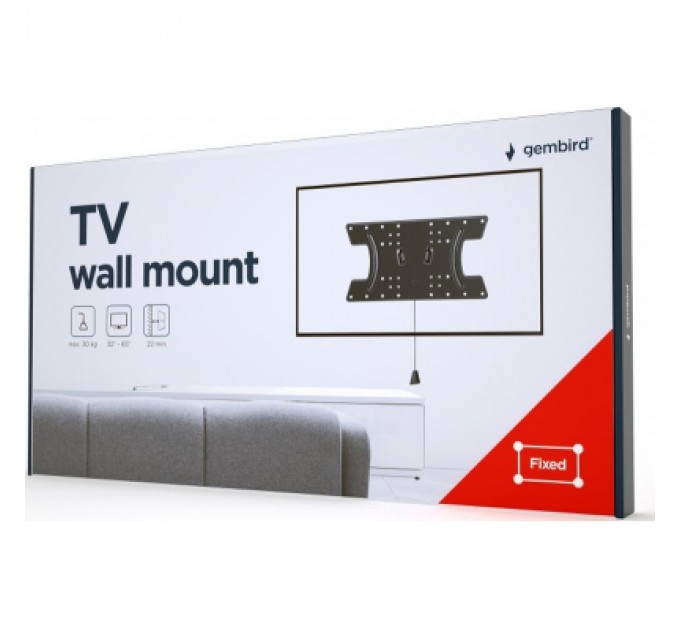 Gembird Кронштейн Gembird WM-65F-03