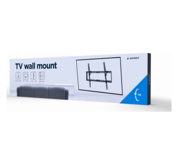 Gembird Кронштейн Gembird WM-70T-03