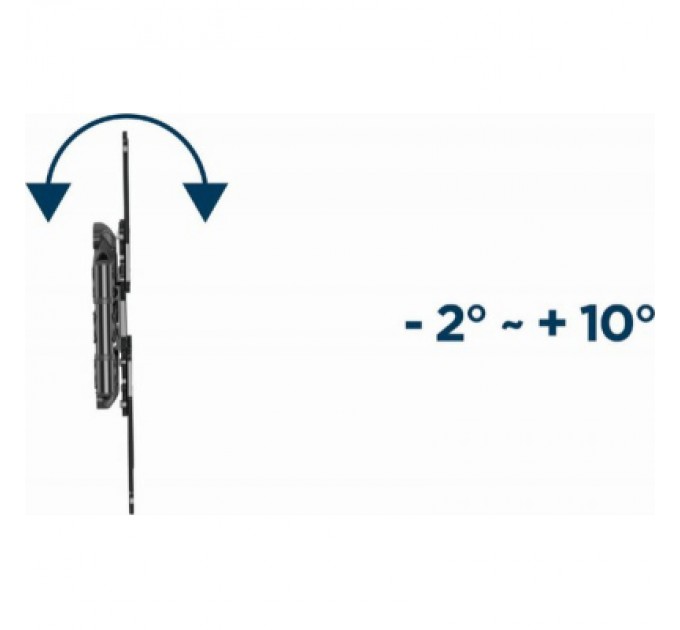 Gembird Кронштейн Gembird WM-60ST-01